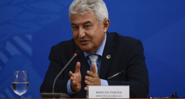 Marcos Pontes faz balanço de ações na área de Comunicações