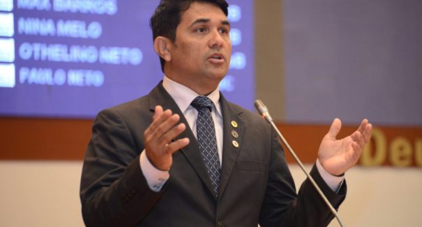 “Não serei vice de Braide, minha candidatura é majoritária”, afirma Wellington do Curso