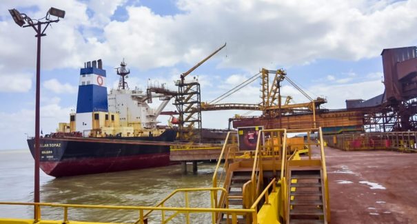 Vale vai investir R$ 2,8 bilhões no Maranhão nos próximos cinco anos