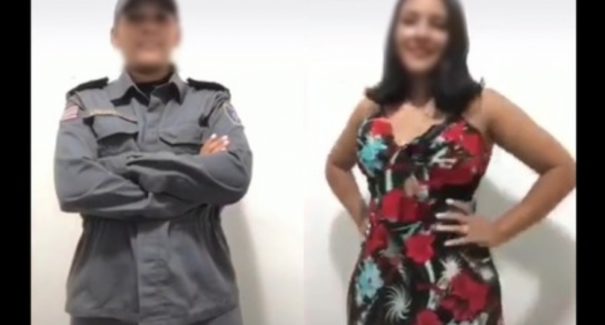 Tik Tok: Sindicância contra policiais militares está suspensa após liminar