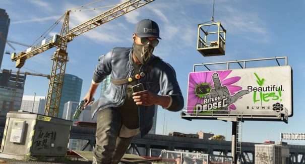 Ubisoft Forward: saiba como resgatar o jogo Watch Dogs 2 de graça neste domingo