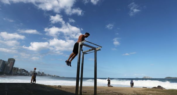Exercício físico na quarentena pode não melhorar bem estar emocional