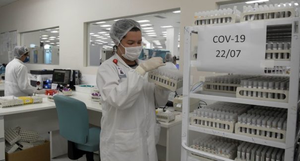 Maranhão registra mais 804 novos casos e 11 óbitos por covid-19