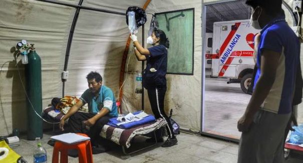 Medicamento reduz em 79% risco de forma grave da COVID-19, diz estudo