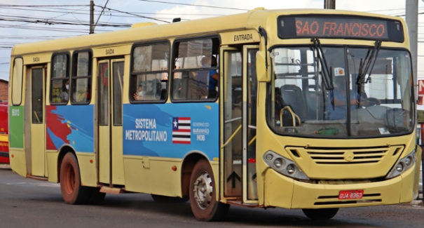 Mais de 20 ônibus antigos são retirados de circulação