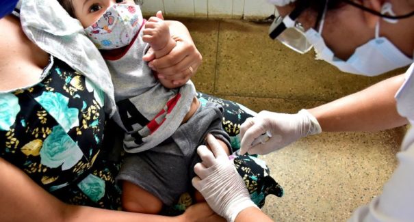 Campanha de vacinação contra H1N1 é prorrogada em São Luís