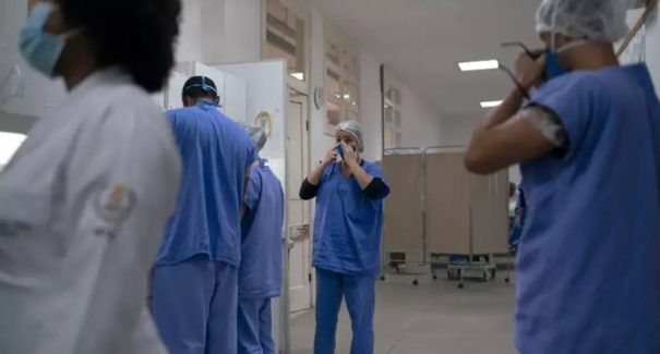 Covid-19: Brasil registra 1.367 mortes e 41.008 casos em 24 horas