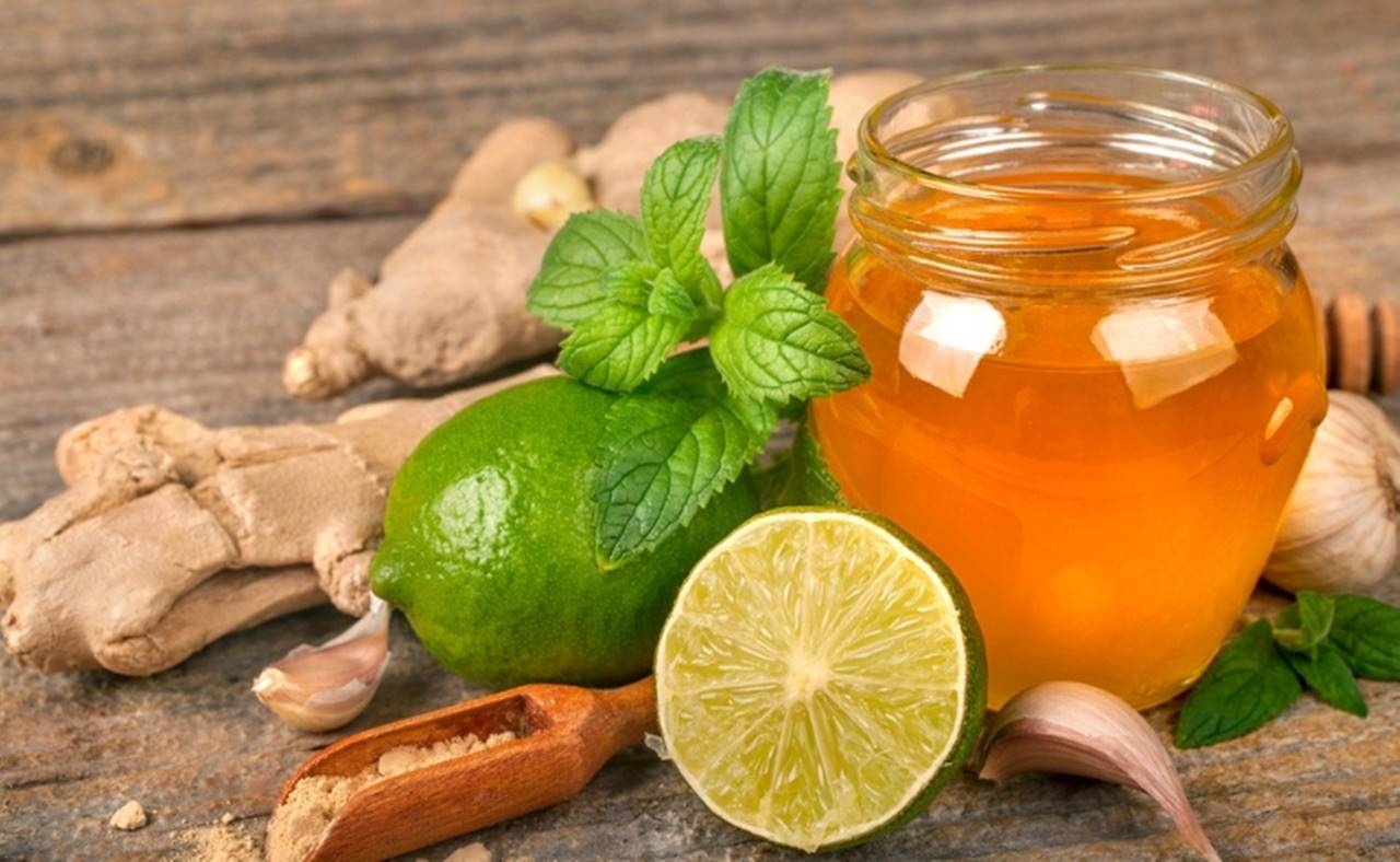 4 benefícios do chá de alho com limão | O Imparcial