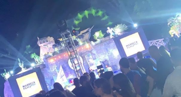 Parque aquático será autuado após live de Mara Pavanelly registrar aglomerações