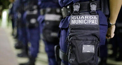 Guardas municipais integram o Sistema de Segurança Pública