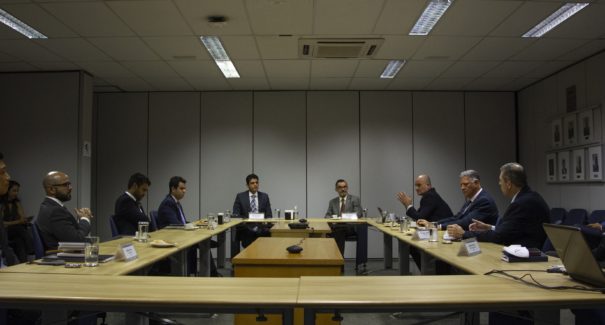 Agência Espacial Brasileira firma  parceria para implementar  plano de infraestrutura para Alcântara