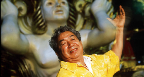 Joãozinho Trinta pode perder homenagem no Rio de Janeiro