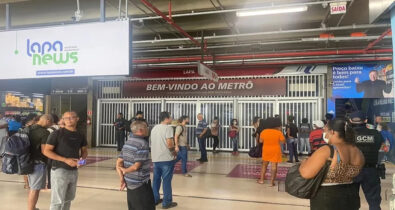 Apagão provoca atrasos e paralisações de serviços em diversas partes do Brasil