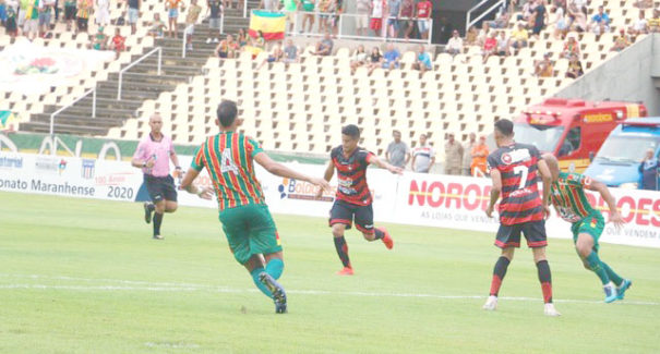 Futebol maranhense tem volta antecipada para 1° de agosto