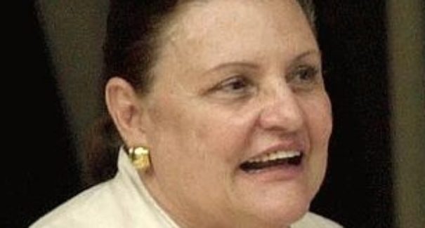 Após sofrer acidente doméstico, mãe de Roseana Sarney é internada na UTI