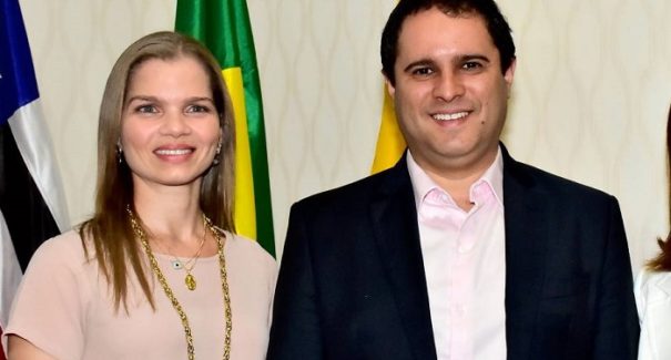 Natália Mandarino assume comando da Secretaria Municipal de Saúde