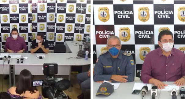 Envolvidos em massacre em presídio no Amazonas estão entre os presos em Imperatriz