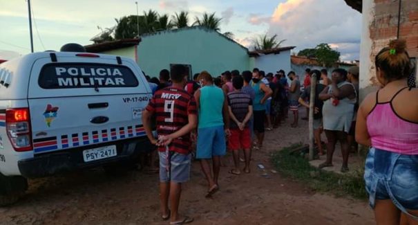 São Bento: 2 homens são mortos e 1 é ferido no bairro Isaaclandia