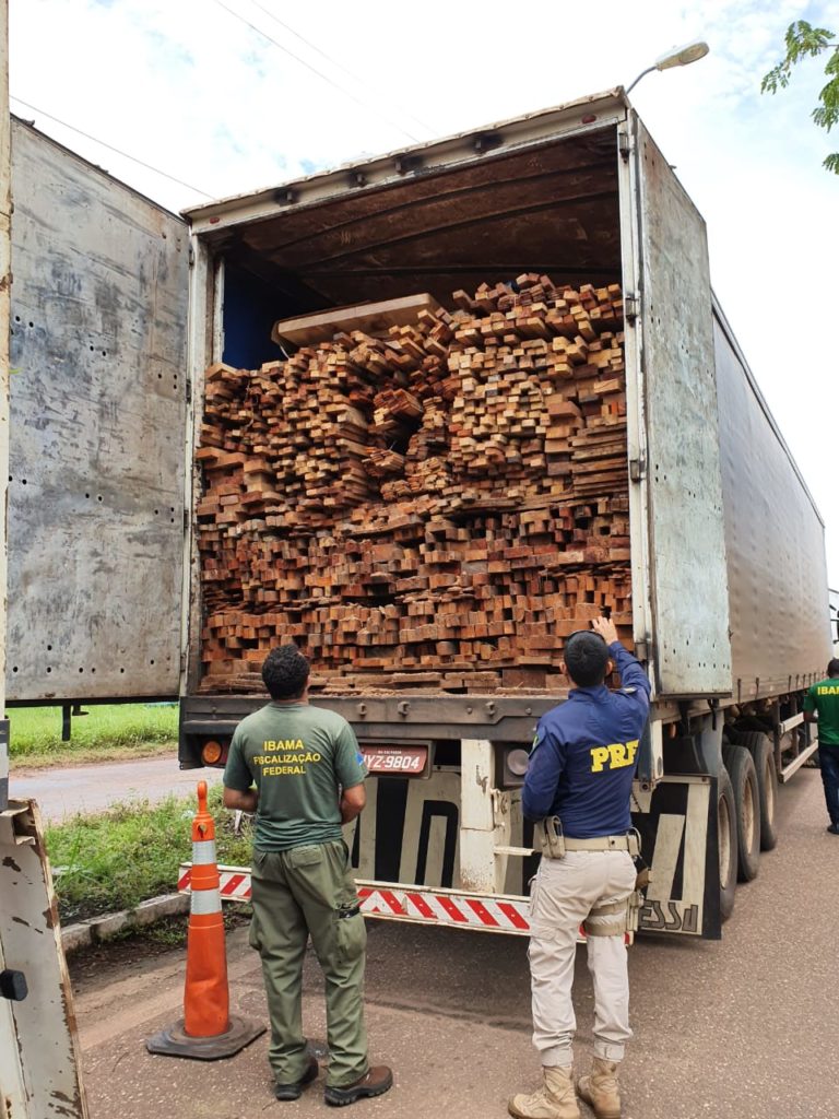 Foto: Divulgação PRF