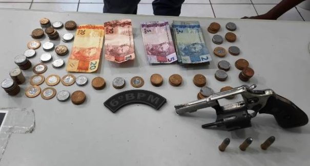 PM prende dupla durante assalto com reféns na Cidade Olímpica