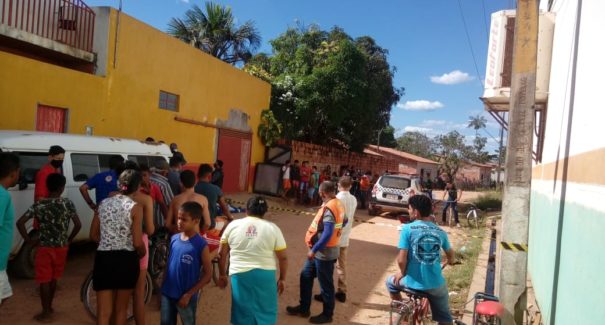 Gari é assassinado a tiros durante coleta de lixo em Imperatriz