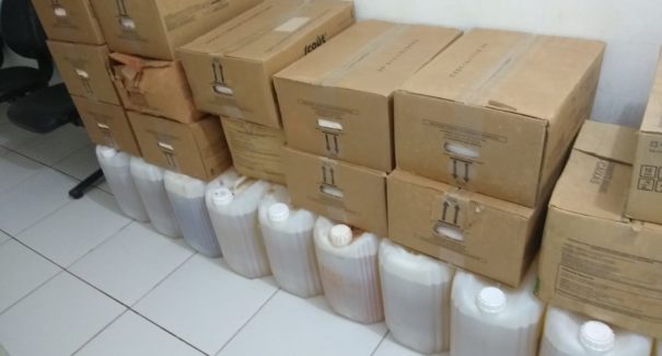 Suspeito de roubar fazenda da empresa Suzano em Açailândia é preso