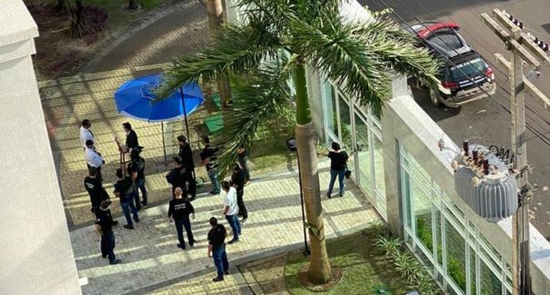 Polícia realiza busca e apreensão em imóveis de Abdon Murad Júnior em São Luís