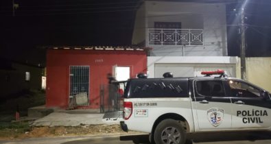 Polícia prende suspeito de matar a própria tia na cidade de Caxias