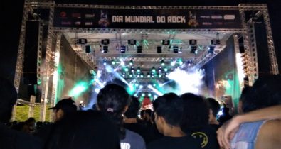 Dia do Rock: bandas maranhenses celebram mês com série de lives