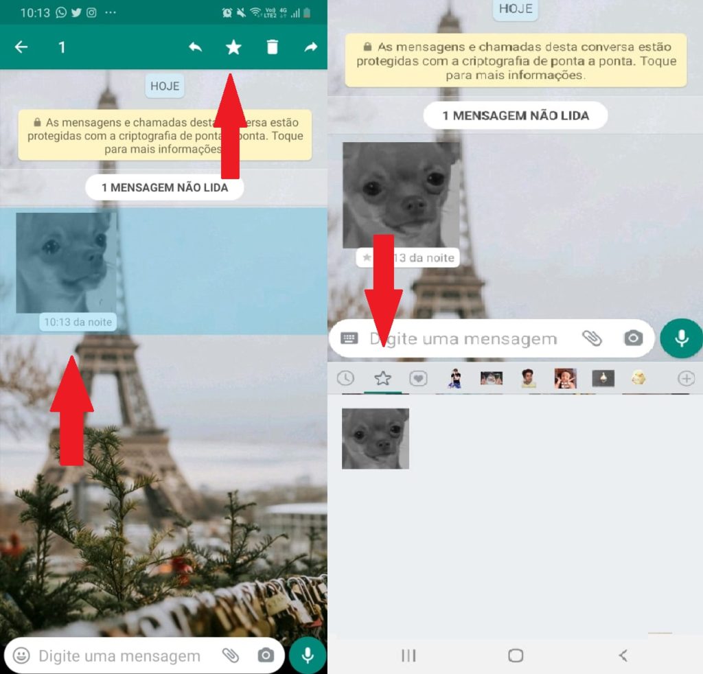 Figurinhas animadas no WhatsApp: veja como usar, baixar e criar!