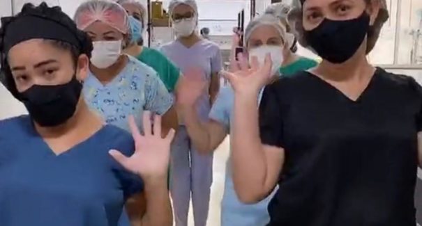 Maranhão registra 91.442 pessoas recuperadas do coronavírus