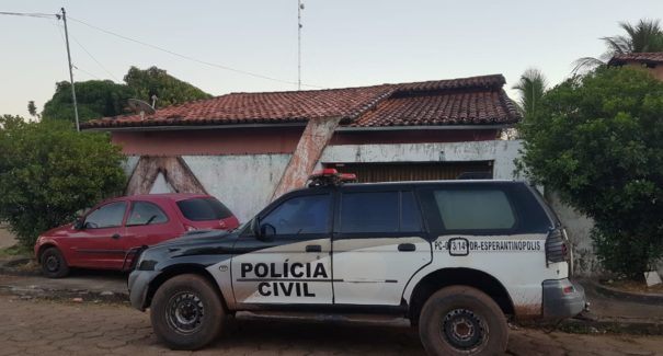 Quatro pessoas são presas suspeitas de armazenarem pornografia infantil no MA