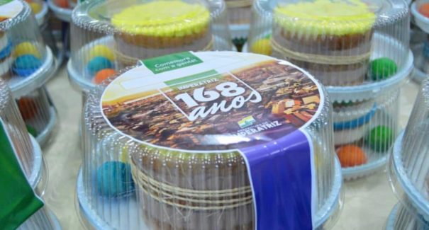 Nada de bolo gigante ou memes: sem programação tradicional, Imperatriz comemora 168 anos