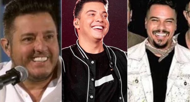 Lives da semana: Wesley Safadão, Sorriso Maroto, Bruno & Marrone e muito mais