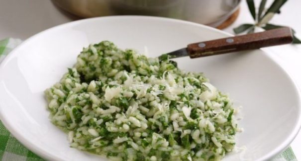RECEITA: arroz de cuxá integral e vegano