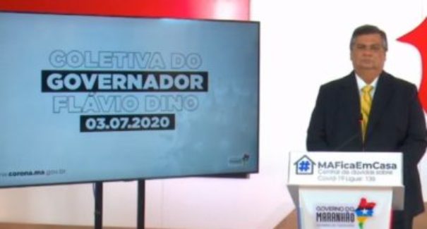 Aulas da rede estadual serão retomadas inicialmente com turmas do 3° ano