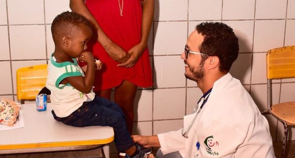 Ação social celebra os 30 anos do ECA em São Luís