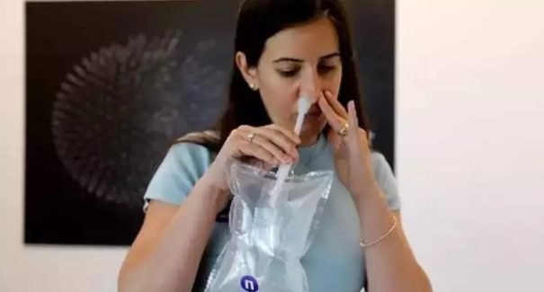 Teste de “bafômetro” detecta o novo coronavírus em 30 segundos