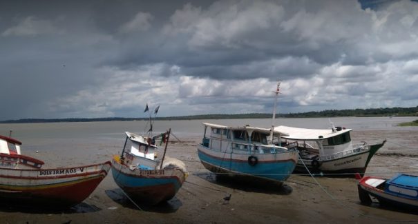 Corpo é encontrado no Porto do Barbosa em São José de Ribamar