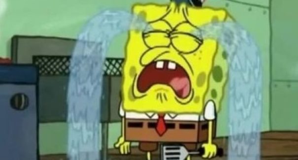 Animação sobre a morte do Bob Esponja emociona internautas; Assista