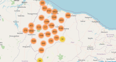 Mais de 15 mil casos confirmados de coronavírus na Grande São Luís; veja a lista de bairros