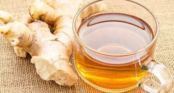 5 benefícios do chá de gengibre para a saúde