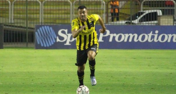 Novo zagueiro chega para reforçar o Sampaio Corrêa