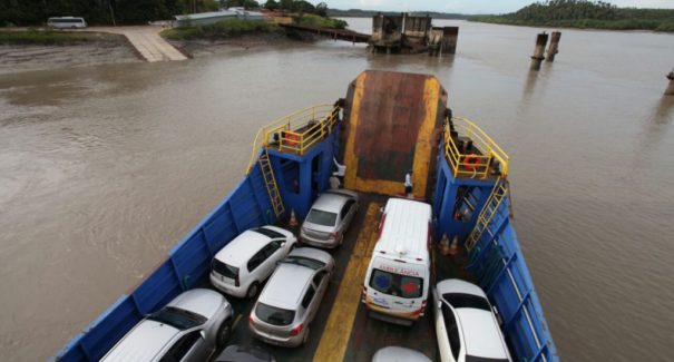 Ferry-boats operam com novos horários para travessia a partir de sexta-feira (31)
