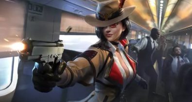 Free Fire: nova personagem Evelyn estará disponível nesta quarta