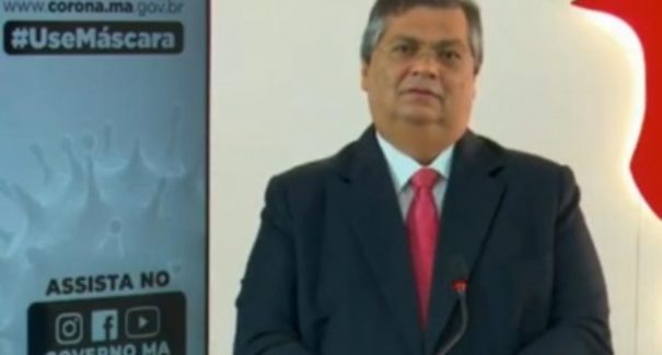 Natal e Réveillon no Maranhão sem eventos públicos, diz Flávio Dino