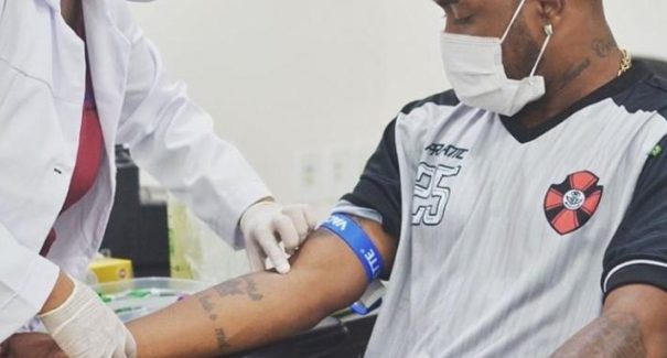 Atletas do Moto Club testam negativo para o novo coronavírus