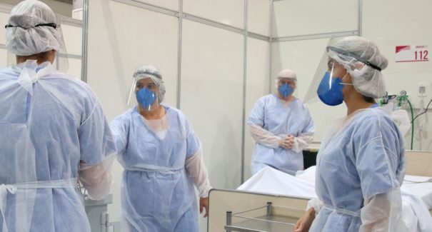 Pesquisadores desenvolvem tecido que neutraliza novo coronavírus