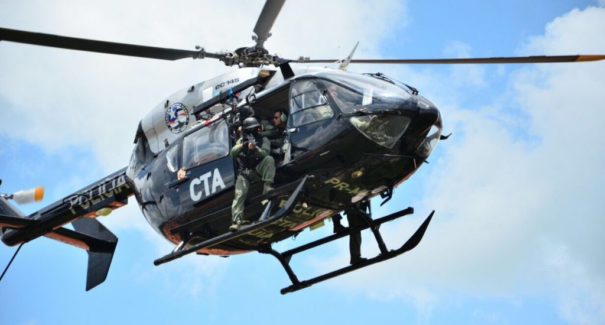 Bombeiros e CTA continuam buscas por pescadores desaparecidos no Maranhão