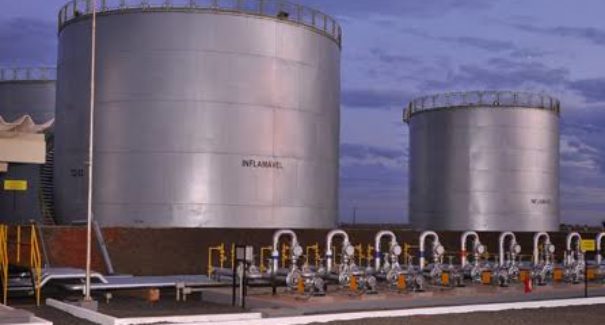 Novo terminal ferroviário de São Luís deve ampliar a importação de diesel do país